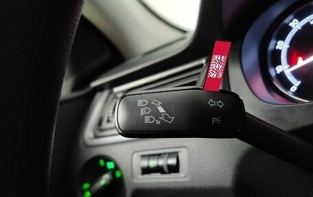 Skoda Rapid I, 2019 год, 945 000 рублей, 20 фотография