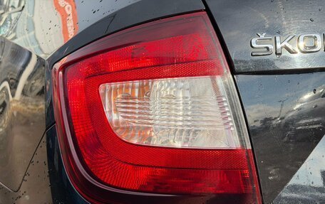 Skoda Rapid I, 2018 год, 1 175 000 рублей, 10 фотография