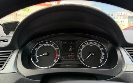 Skoda Rapid I, 2018 год, 1 175 000 рублей, 11 фотография