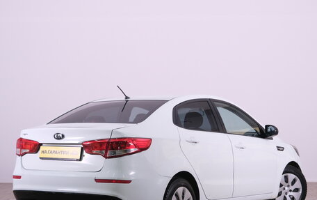 KIA Rio III рестайлинг, 2015 год, 799 000 рублей, 6 фотография