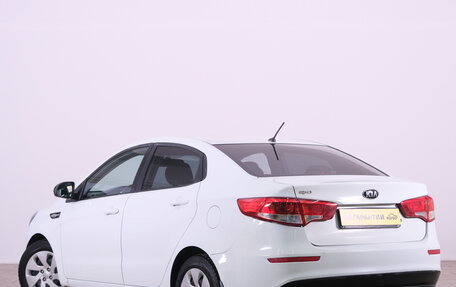 KIA Rio III рестайлинг, 2015 год, 799 000 рублей, 4 фотография