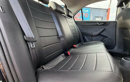 Skoda Rapid I, 2018 год, 1 175 000 рублей, 15 фотография