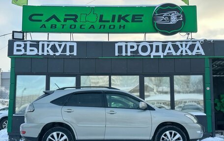 Lexus RX II рестайлинг, 2006 год, 1 099 000 рублей, 4 фотография
