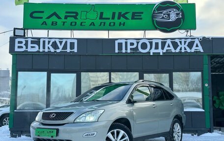 Lexus RX II рестайлинг, 2006 год, 1 099 000 рублей, 2 фотография