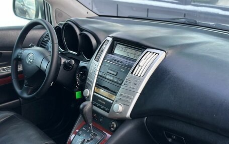 Lexus RX II рестайлинг, 2006 год, 1 099 000 рублей, 12 фотография