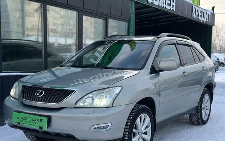 Lexus RX II рестайлинг, 2006 год, 1 099 000 рублей, 7 фотография