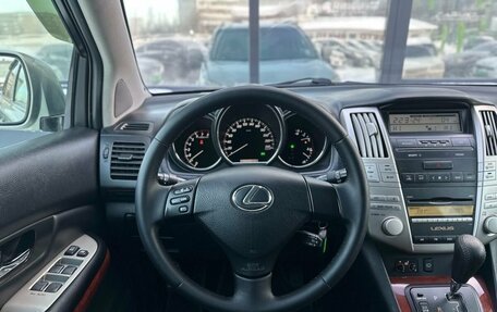 Lexus RX II рестайлинг, 2006 год, 1 099 000 рублей, 11 фотография