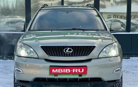 Lexus RX II рестайлинг, 2006 год, 1 099 000 рублей, 5 фотография
