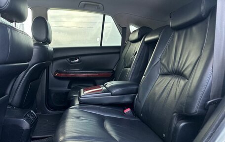 Lexus RX II рестайлинг, 2006 год, 1 099 000 рублей, 24 фотография