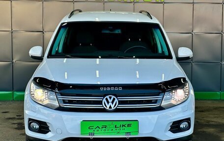 Volkswagen Tiguan I, 2012 год, 1 549 000 рублей, 5 фотография