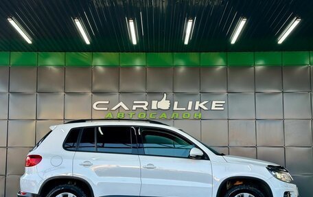 Volkswagen Tiguan I, 2012 год, 1 549 000 рублей, 4 фотография