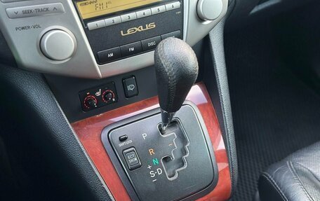 Lexus RX II рестайлинг, 2006 год, 1 099 000 рублей, 21 фотография