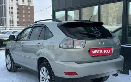 Lexus RX II рестайлинг, 2006 год, 1 099 000 рублей, 8 фотография