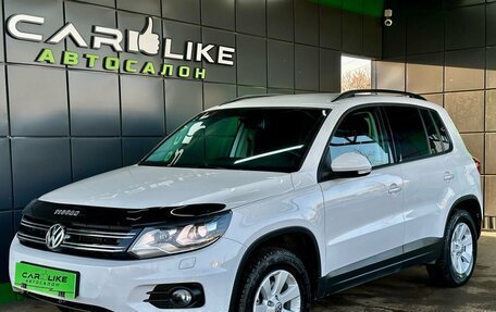 Volkswagen Tiguan I, 2012 год, 1 549 000 рублей, 7 фотография