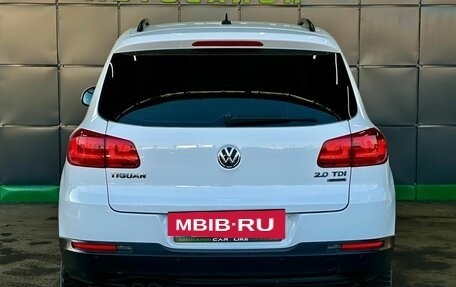 Volkswagen Tiguan I, 2012 год, 1 549 000 рублей, 6 фотография