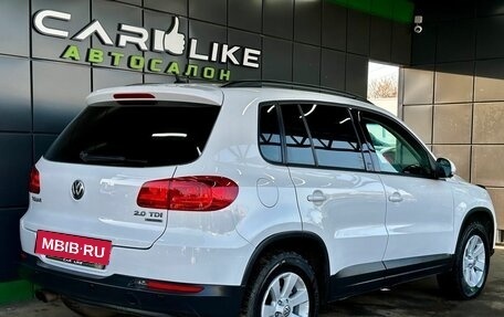 Volkswagen Tiguan I, 2012 год, 1 549 000 рублей, 8 фотография