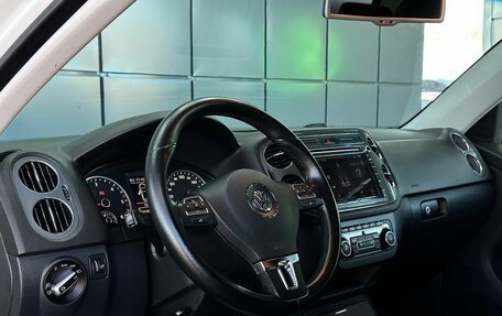 Volkswagen Tiguan I, 2012 год, 1 549 000 рублей, 16 фотография