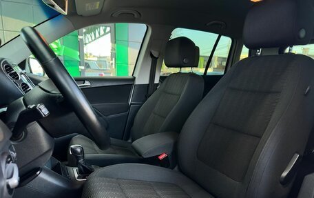 Volkswagen Tiguan I, 2012 год, 1 549 000 рублей, 12 фотография