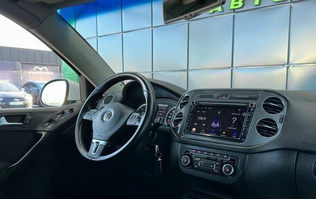 Volkswagen Tiguan I, 2012 год, 1 549 000 рублей, 18 фотография