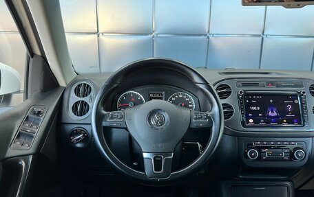 Volkswagen Tiguan I, 2012 год, 1 549 000 рублей, 19 фотография