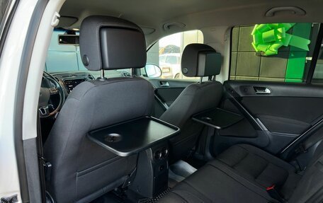 Volkswagen Tiguan I, 2012 год, 1 549 000 рублей, 14 фотография