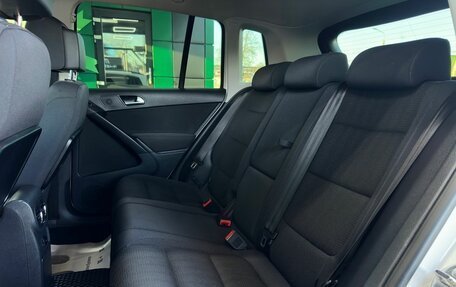 Volkswagen Tiguan I, 2012 год, 1 549 000 рублей, 13 фотография