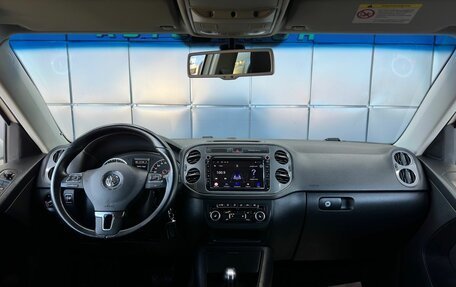 Volkswagen Tiguan I, 2012 год, 1 549 000 рублей, 17 фотография