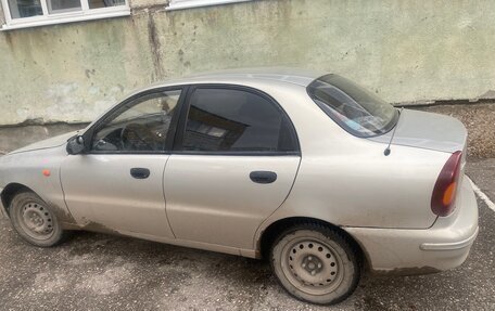 Chevrolet Lanos I, 2008 год, 130 000 рублей, 2 фотография