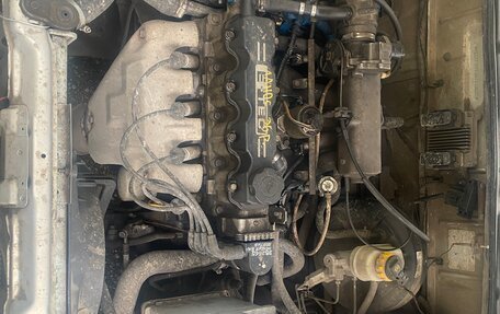 Chevrolet Lanos I, 2008 год, 130 000 рублей, 7 фотография