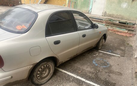 Chevrolet Lanos I, 2008 год, 130 000 рублей, 3 фотография