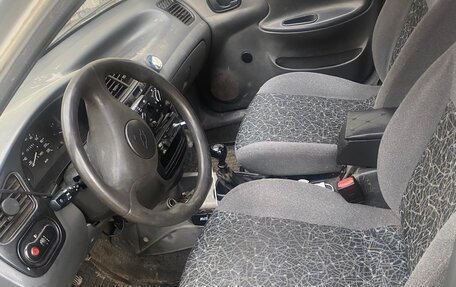 Chevrolet Lanos I, 2008 год, 130 000 рублей, 5 фотография