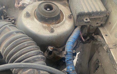 Chevrolet Lanos I, 2008 год, 130 000 рублей, 9 фотография