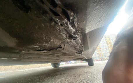 Chevrolet Lanos I, 2008 год, 130 000 рублей, 10 фотография