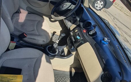 Lifan Smily I (330) рестайлинг, 2012 год, 168 000 рублей, 9 фотография