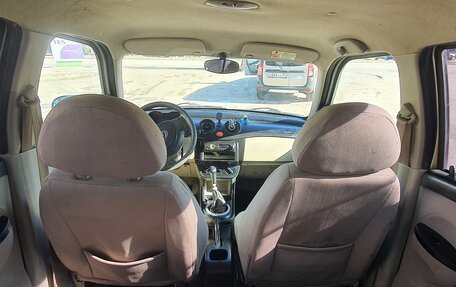 Lifan Smily I (330) рестайлинг, 2012 год, 168 000 рублей, 10 фотография