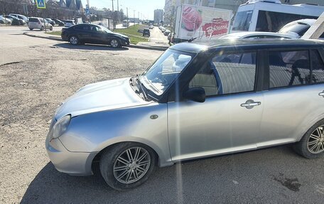 Lifan Smily I (330) рестайлинг, 2012 год, 168 000 рублей, 5 фотография