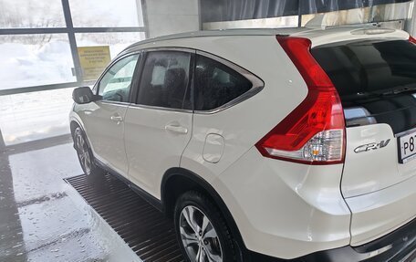 Honda CR-V IV, 2013 год, 2 150 000 рублей, 6 фотография