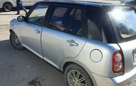 Lifan Smily I (330) рестайлинг, 2012 год, 168 000 рублей, 8 фотография