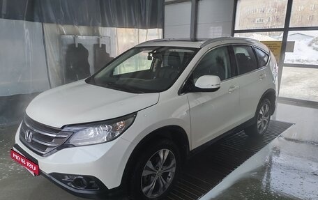 Honda CR-V IV, 2013 год, 2 150 000 рублей, 2 фотография