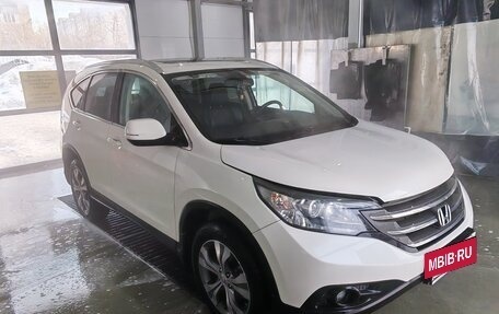 Honda CR-V IV, 2013 год, 2 150 000 рублей, 3 фотография