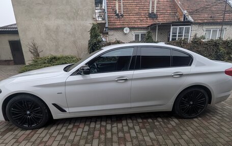 BMW 5 серия, 2017 год, 3 300 000 рублей, 4 фотография