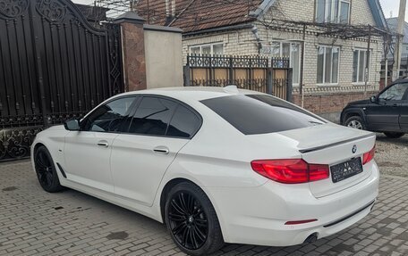 BMW 5 серия, 2017 год, 3 300 000 рублей, 8 фотография