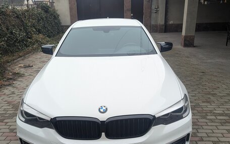 BMW 5 серия, 2017 год, 3 300 000 рублей, 6 фотография