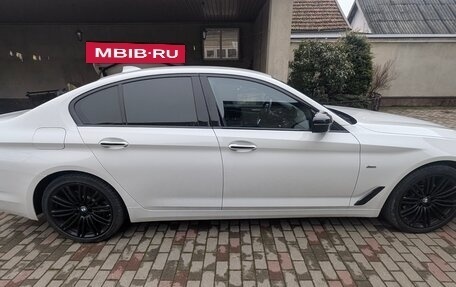 BMW 5 серия, 2017 год, 3 300 000 рублей, 5 фотография