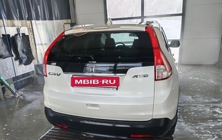 Honda CR-V IV, 2013 год, 2 150 000 рублей, 11 фотография