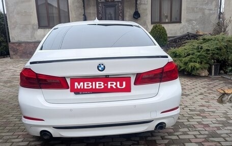 BMW 5 серия, 2017 год, 3 300 000 рублей, 7 фотография