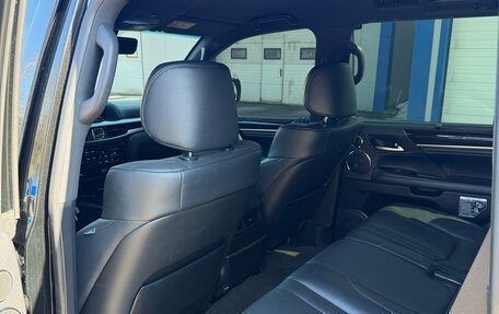 Lexus LX III, 2019 год, 9 200 000 рублей, 8 фотография