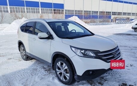 Honda CR-V IV, 2013 год, 2 150 000 рублей, 10 фотография
