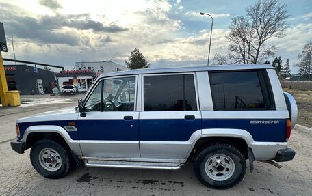 Isuzu Trooper I, 1987 год, 400 000 рублей, 3 фотография