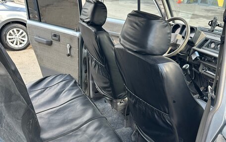 Isuzu Trooper I, 1987 год, 400 000 рублей, 6 фотография
